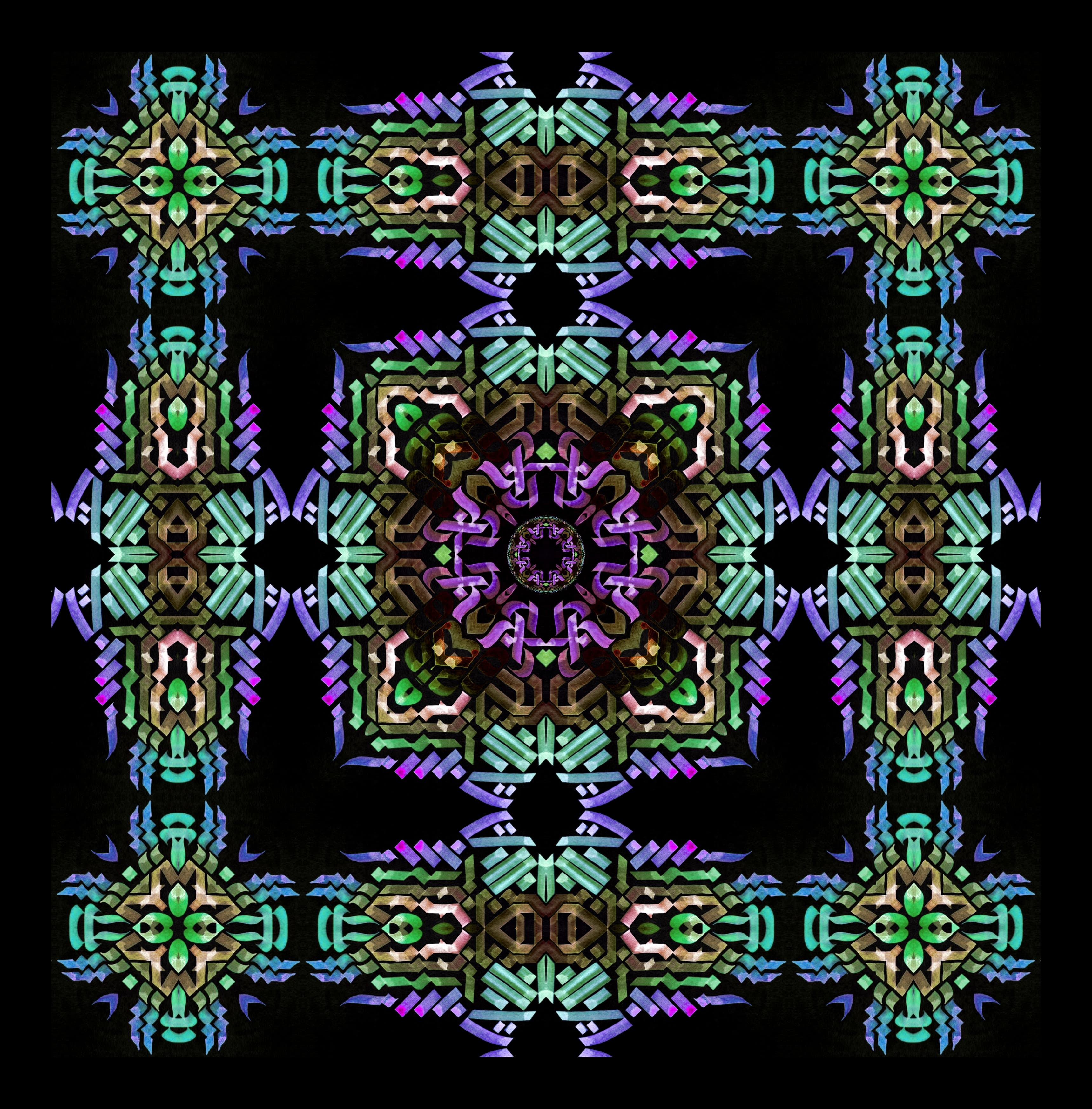 Reinterpretation I