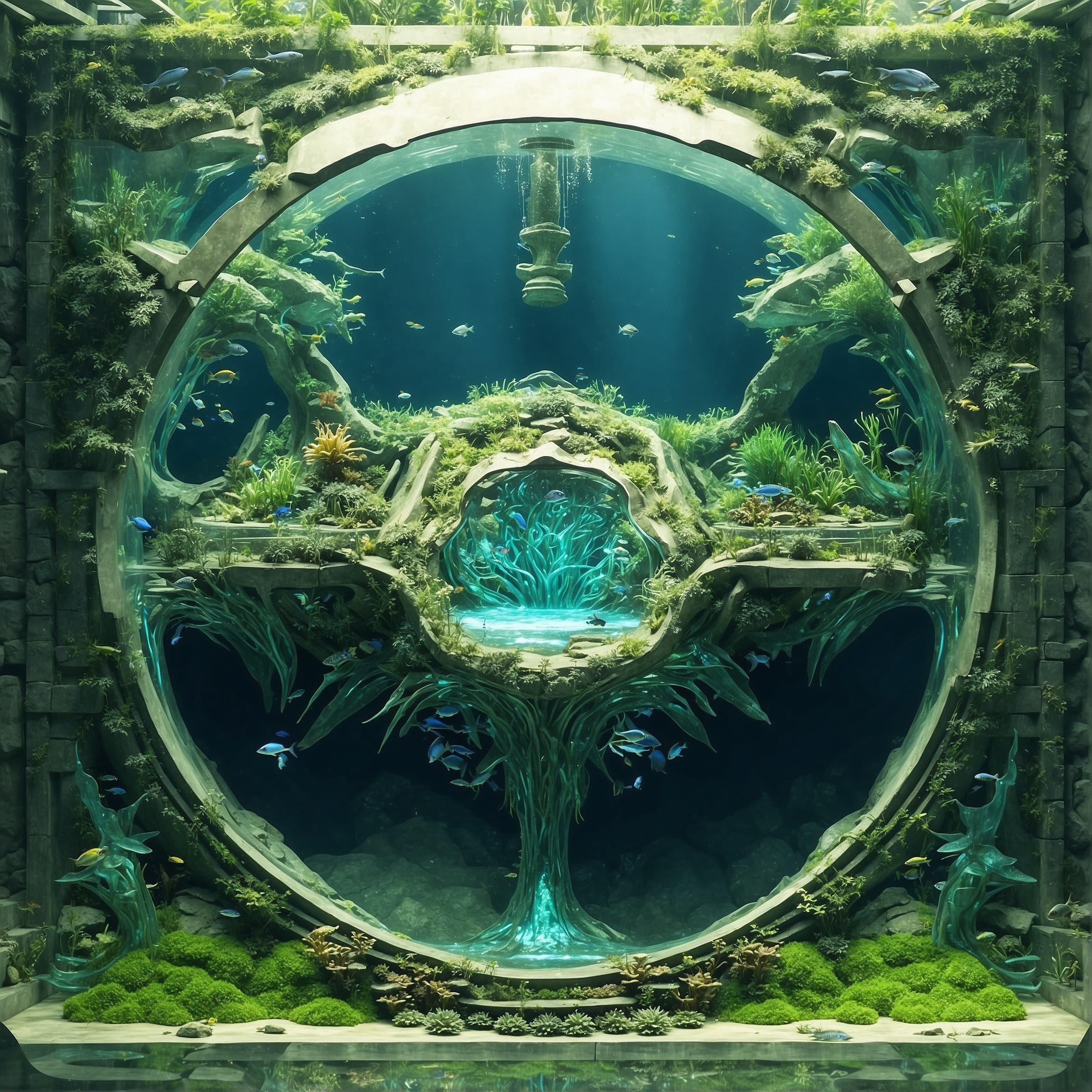 Sunken Sanctuary