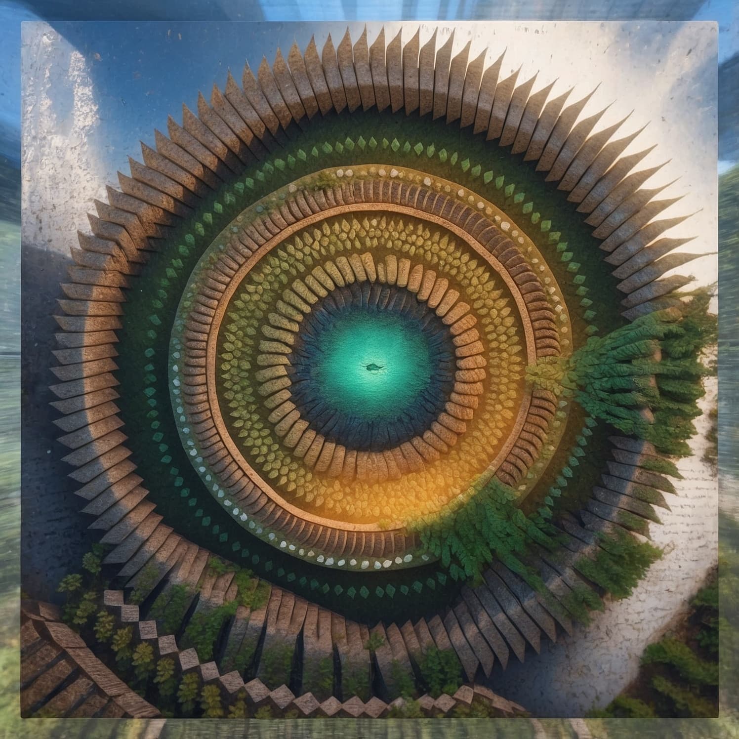 Awakening the Mountain