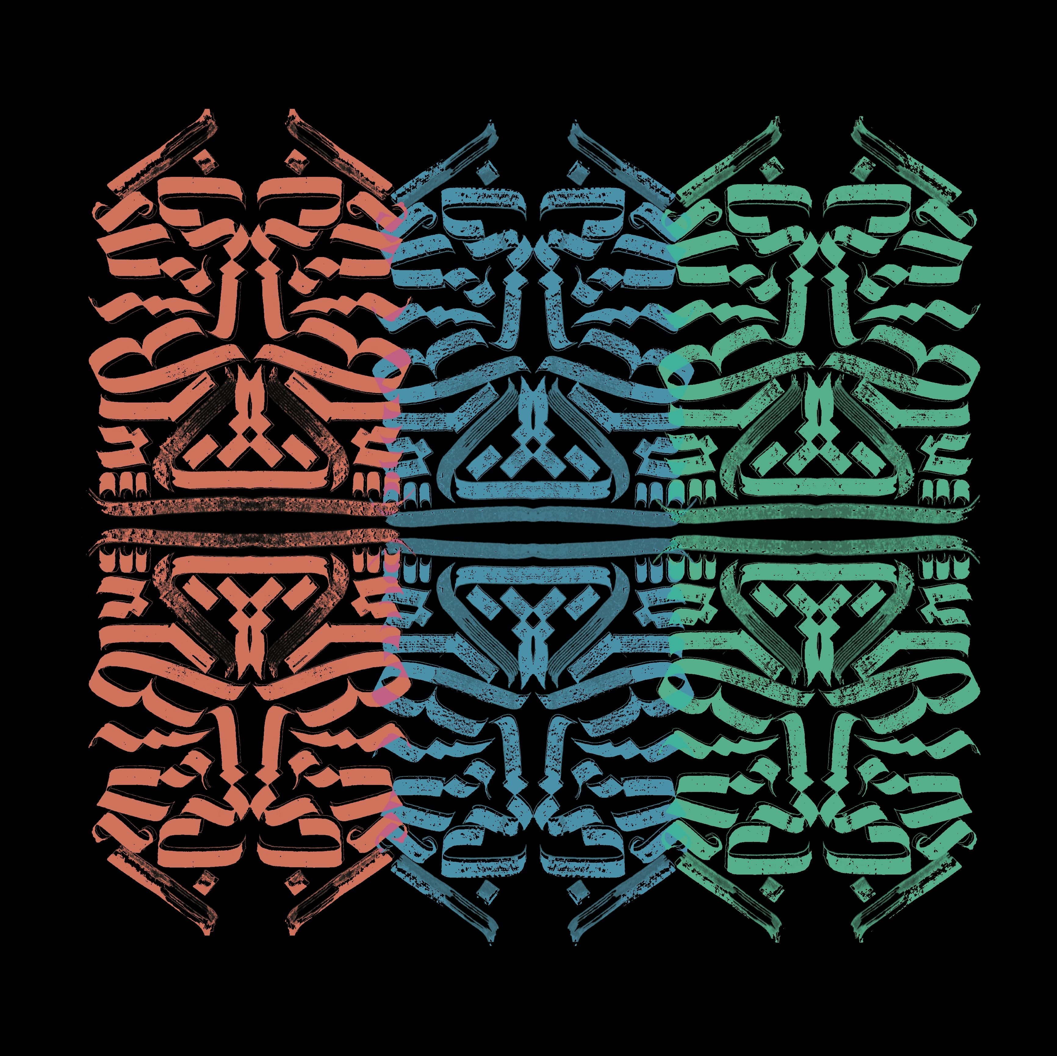 Inscribed Totems
