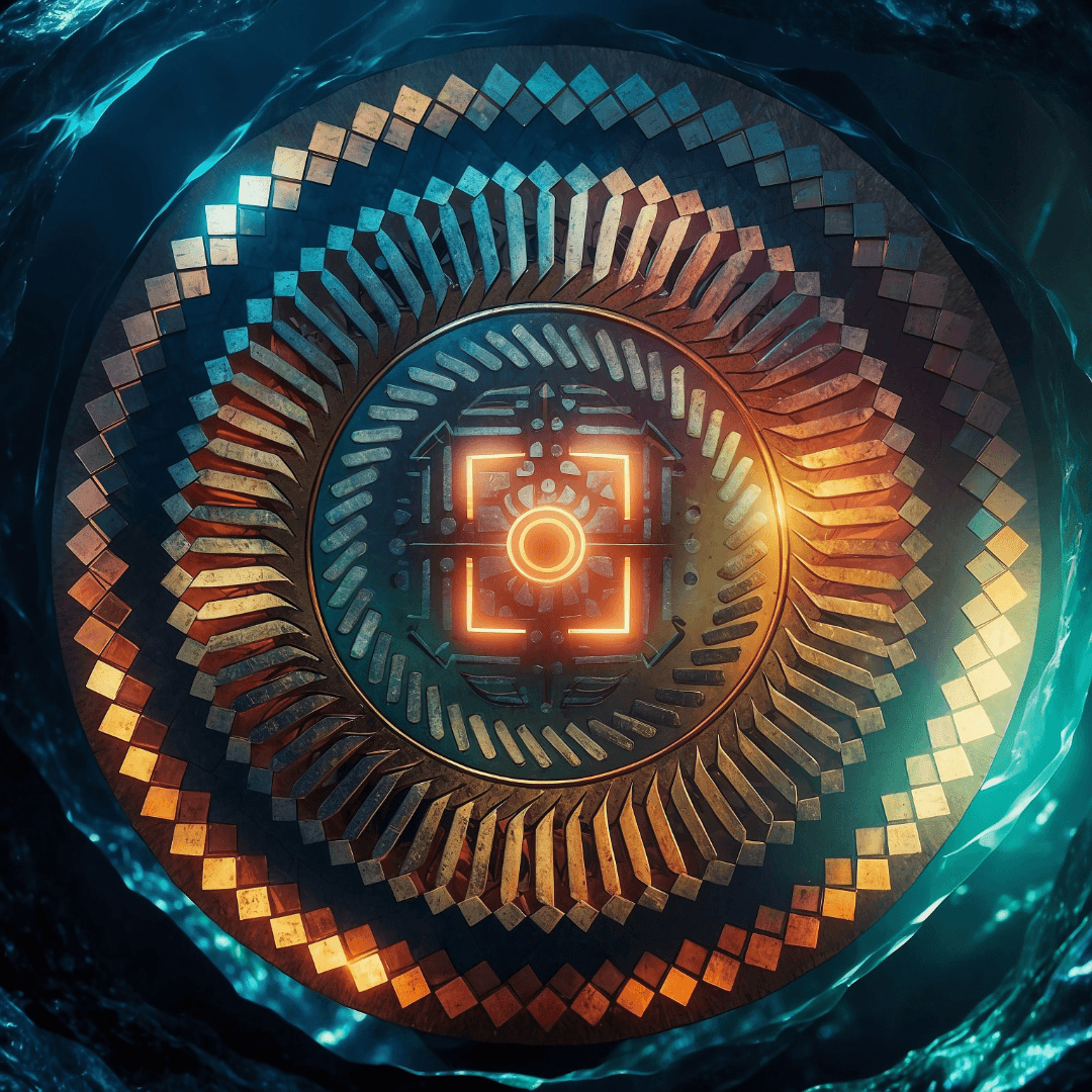 Sigil of an Ancient Energy