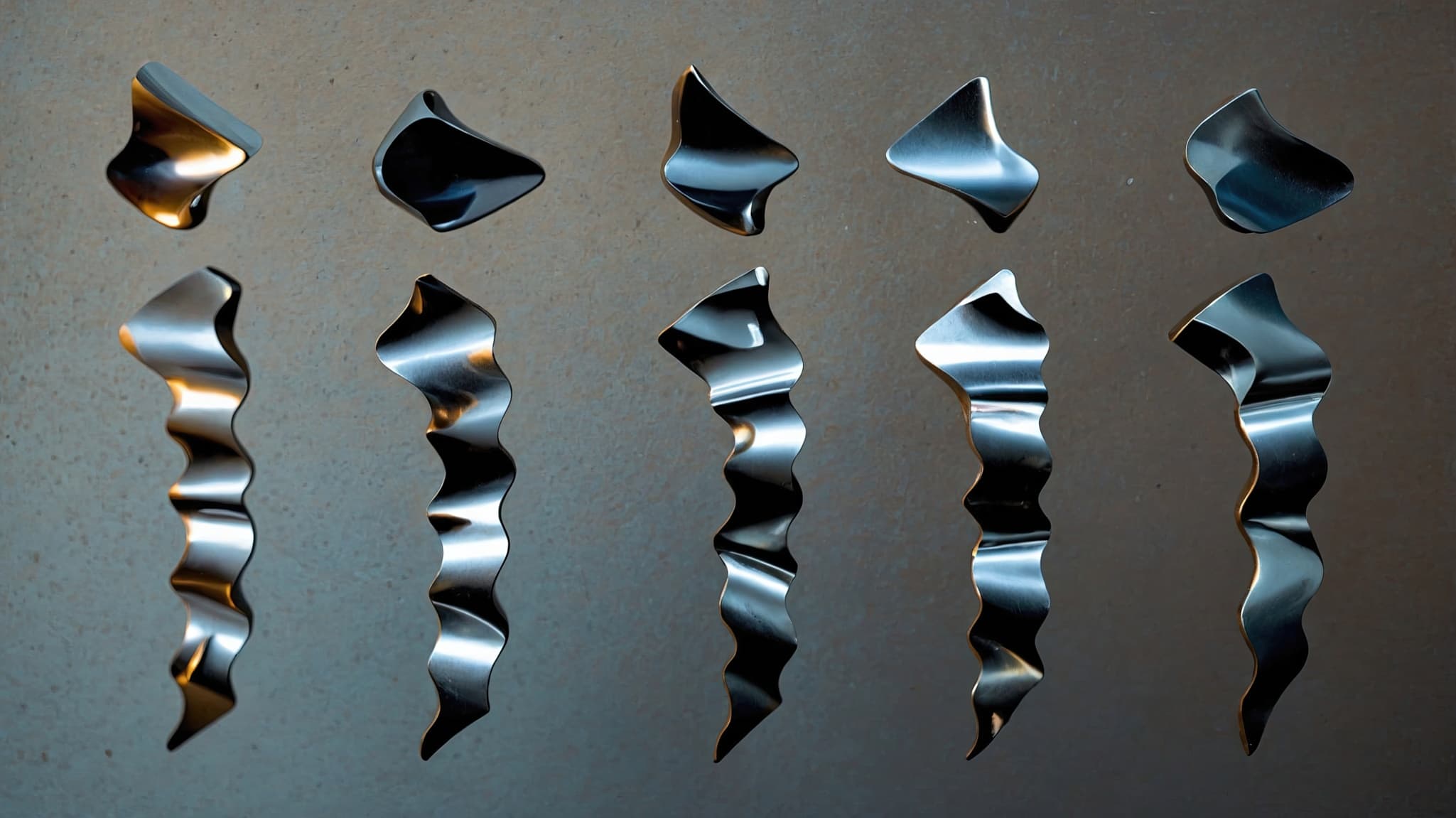 Forged Imbalance