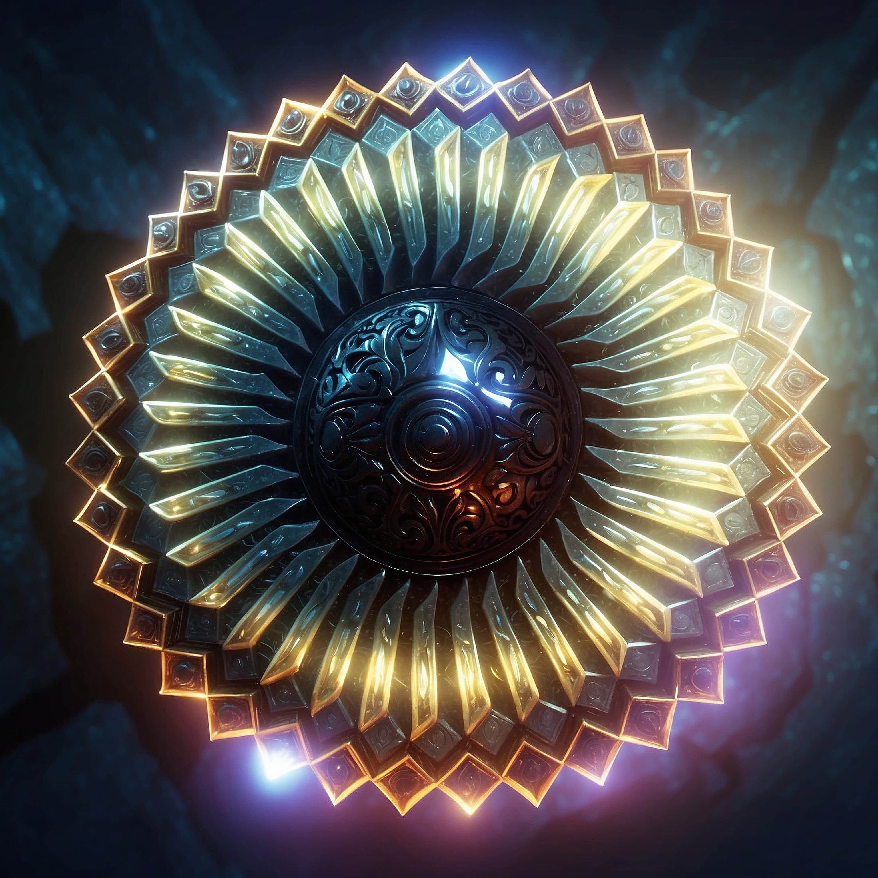 Obsidian Bloom