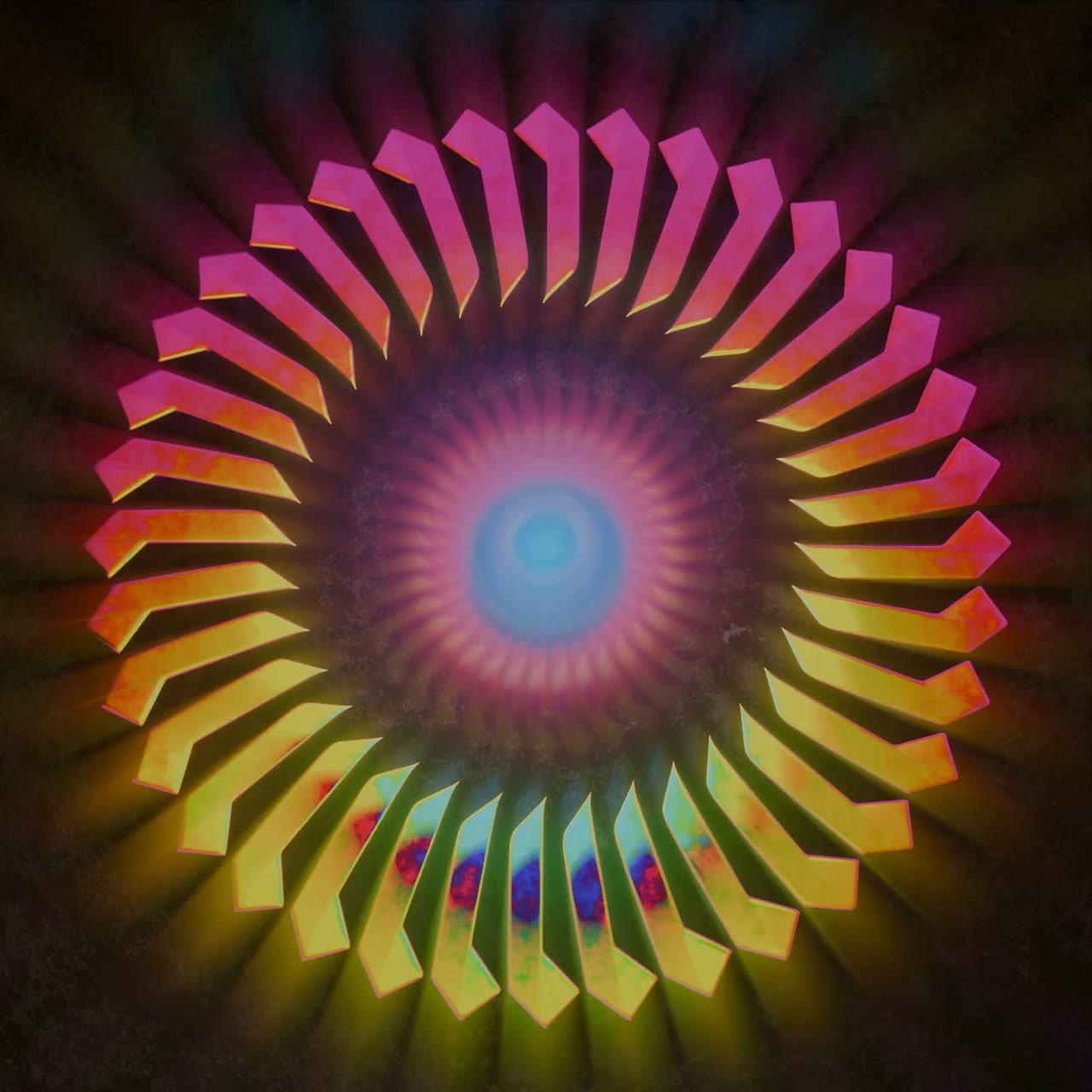 Phoenix Lens, by Max Jackson